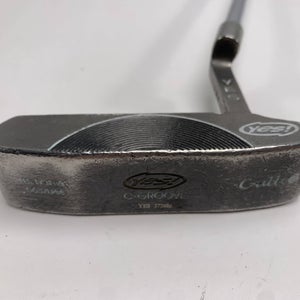 Yes Callie C-Groove Putter 35" Mens RH