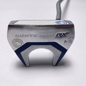 Odyssey White Hot RX 7 Putter 35" Mens RH