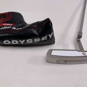Odyssey White Hot Pro 1 Putter 33" SuperStroke Tour 2.0 Mens RH HC NEW