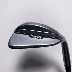 Ping s159 Chrome Lob Wedge LW 60* E-Grind Black Dot ZZ 115g Wedge Steel Mens RH