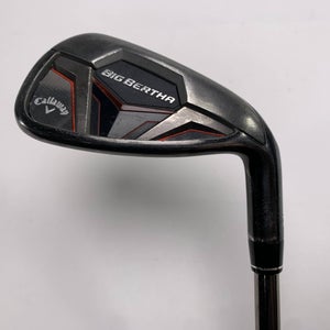 Callaway Big Bertha 2019 Gap Wedge GW UST Mamiya Recoil ESX 460 F2 Senior RH