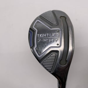 Adams Tight Lies 2014 7 Hybrid 32* Mitsubishi Rayon Kuro Kage 50g Ladies RH