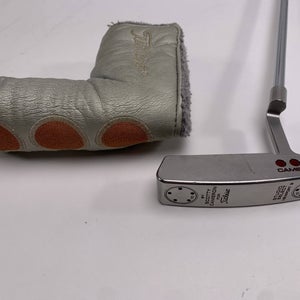 Scotty Cameron Studio Select Newport 2 Putter 35" SuperStroke Fatso 5.0 RH HC