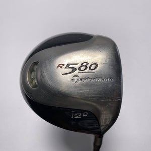 TaylorMade R580 Driver 12* MAS2 Ultralite 60g Ladies Graphite Womens RH