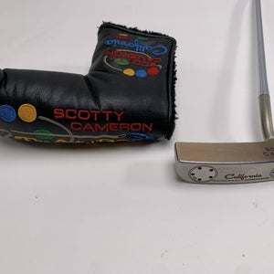 Scotty Cameron California Series Coronado Putter 35" Mens RH HC