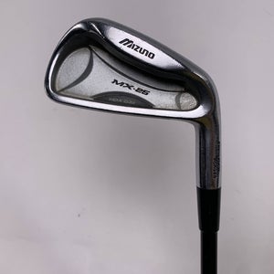 Mizuno MX 25 Single 3 Iron Exsar IS2 Regular Graphite Mens RH Midsize Grip