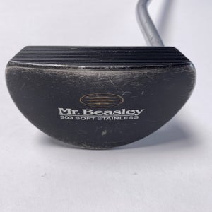 Guerin Rife Mr. Beasley Putter 33.5" Mens RH