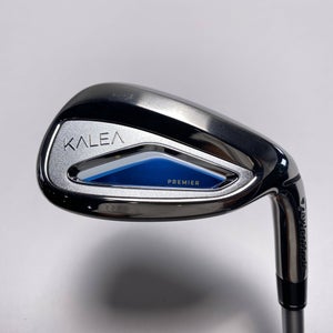 TaylorMade Kalea Premier Sand Wedge SW Kalea Premier 40g Senior RH NEW