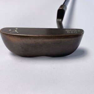 Ping B60 Beryllium Copper Putter 34" Black Dot Mens RH