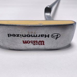 Wilson Harmonized 741 Putter 35" Mens RH