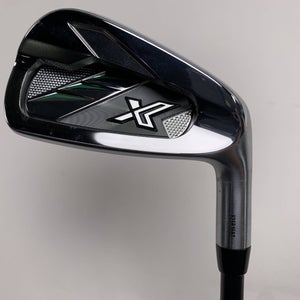 XXIO X 2022 Single 5 Iron Miyazaki AX-II Flex 4334 59g Stiff Graphite RH NEW