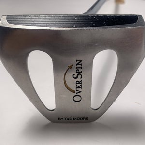 Medicus Overspin Tad Moore Putter 33" Mens RH