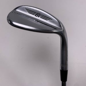 Titleist Vokey SM10 Tour Chrome Lob Wedge LW 58* 8 Bounce M-Grind Wedge Mens RH