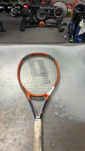 Used Prince FORCE 3 Adult Tennis Racquet None 4 3/8" 11793-S000257168