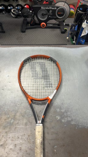 Used Prince FORCE 3 Adult Tennis Racquet None 4 3/8" 11793-S000257168