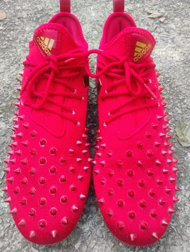 Men's Size M 12.0 (W 13.0) Adidas adizero 5 star 7.0