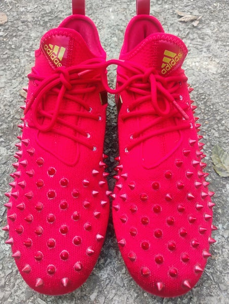 Men's Size M 12.0 (W 13.0) Adidas adizero 5 star 7.0