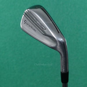 TaylorMade P-790 Forged Single 7 Iron TT Tour Issue DG 105 S400 Steel Stiff
