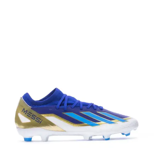 SIZE 11.5 Adidas X CRAZYFAST LEAGUE FG MESSI Cleats-MENS -Soccer Football Id0712