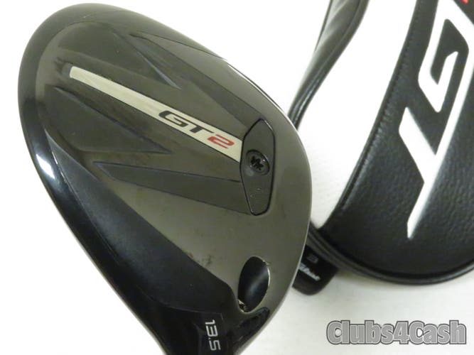 Titleist GT2 Fairway 13.5 Project X Even Flow 75g 6.5 X-Flex +Cover