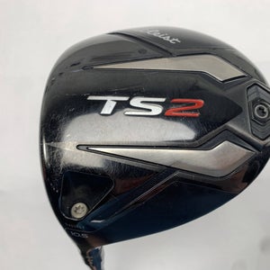 Titleist TS2 Driver 10.5* Project X HZRDUS Smoke 6.5 60g Extra Stiff LH