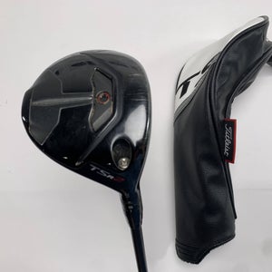 Titleist TSR2 7 Fairway Wood 21* Tensei K Black XlinkTech 85g XStiff RH HC