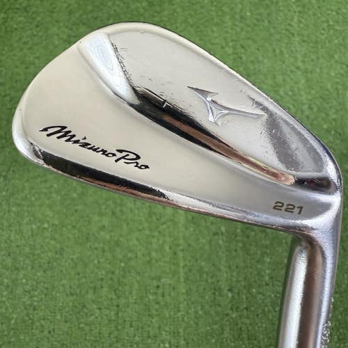 Mizuno Pro 221 Forged 7 Iron NS Pro Modus 3 Tour 105 Extra Stiff X +1/2 Long