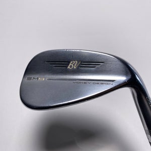 Titleist Vokey SM9 Tour Chrome Pitching Wedge PW 46* Wedge Steel Mens RH