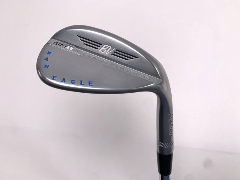 Titleist Vokey SM8 Tour Chrome Sand Wedge SW 56* 10 Bounce S-Grind Wedge Mens RH