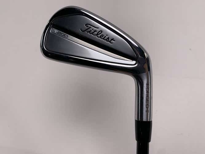 Titleist T200 Utility 2023 3 Hybrid 19* Project X HZRDUS 6.0 Black Stiff Mens RH