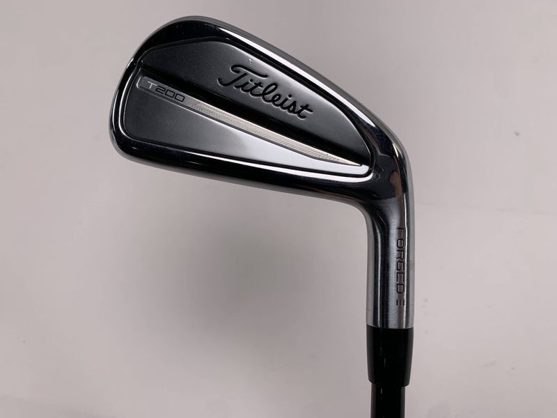 Titleist T200 Utility 2023 3 Hybrid 19* Project X HZRDUS 6.0 Black Stiff Mens RH