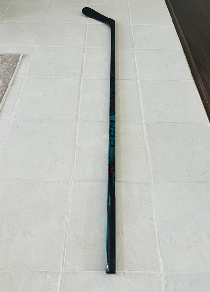 CCM Vizion LH Hockey Stick (New 2025) 85 Flex
