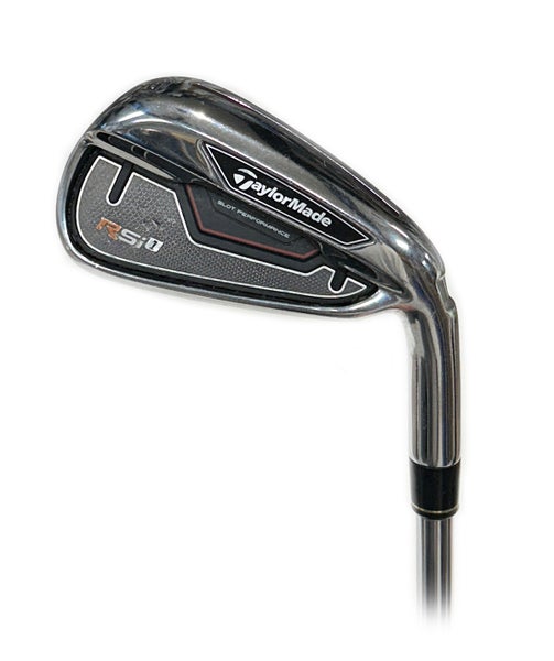 TaylorMade RSI1 Single 5 Iron Steel True Temper REAX Steel 90 Regular Flex
