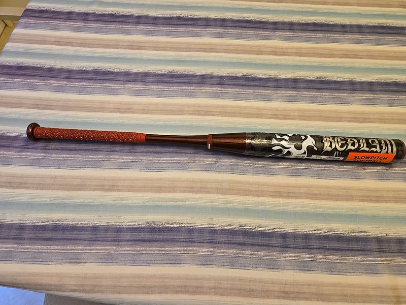 Worth Bedlam Bat 25 oz 34" (New) senior softball bat