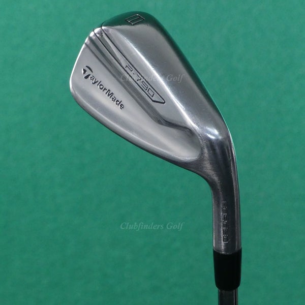 TaylorMade P-790 Forged Single 8 Iron Nippon NS Pro Modus 3 Tour 120 Steel Stiff