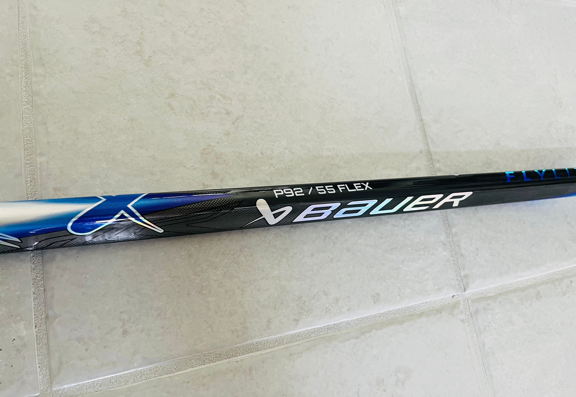 Bauer Flylite RH P92 55 (New) Junior | SidelineSwap | Buy and Sell 
