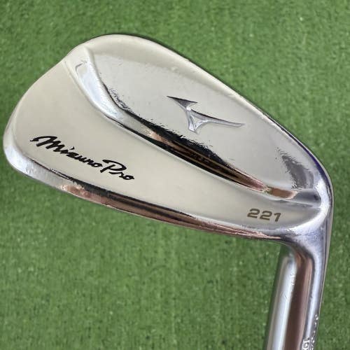 Mizuno Pro 221 Forged 9 Iron NS Pro Modus 3 Tour 105 Extra Stiff X +1/2 Long