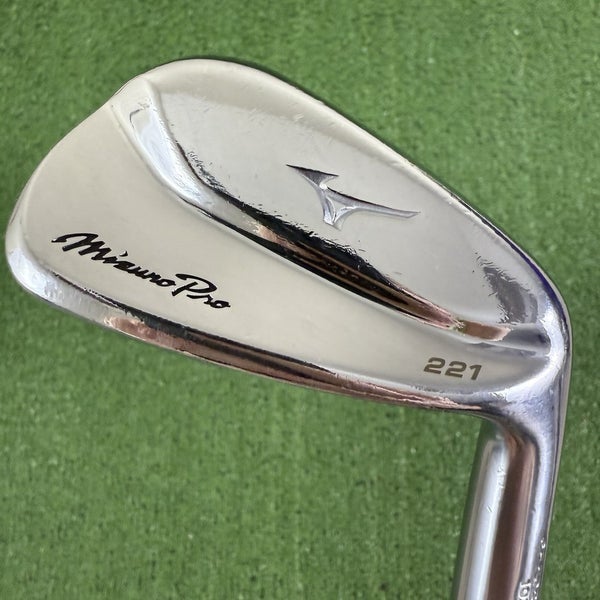 Mizuno Pro 221 Forged 9 Iron NS Pro Modus 3 Tour 105 Extra Stiff X +1/2 Long