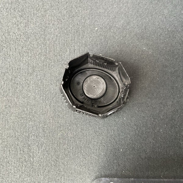 Head Tennis Racket Butt Cap G1 [4 1/8] Racquet Grip Cap Black 285332-10 ...