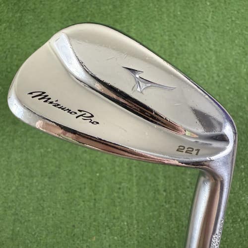 Mizuno Pro 221 Pitching Wedge NS Pro Modus 3 Tour 105 Extra Stiff X +1/2 Long