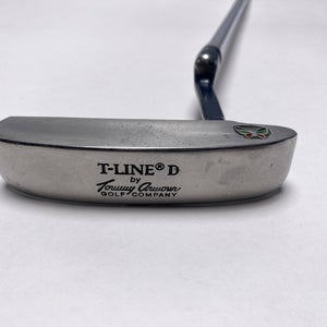 Tommy Armour T-Line D Putter 33" Mens RH