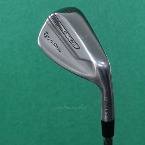 TaylorMade P-790 Forged Single 9 Iron Tour Issue DG EX WL S200 Steel Stiff
