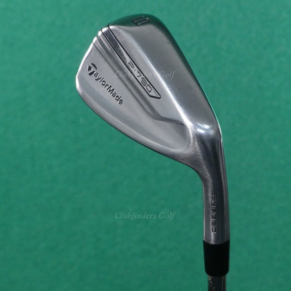 TaylorMade P-790 Forged Single 9 Iron Tour Issue DG EX WL S200 Steel Stiff