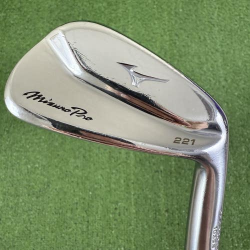 Mizuno Pro 221 Forged 8 Iron NS Pro Modus 3 Tour 105 Extra Stiff X +1/2 Long