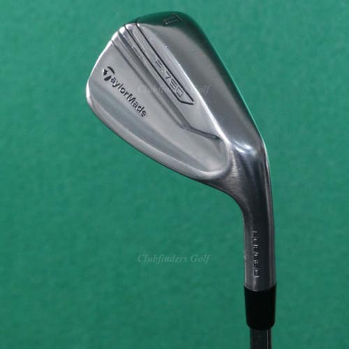 TaylorMade P-790 Forged PW Pitching Wedge True Temper Dynamic Gold Steel Stiff