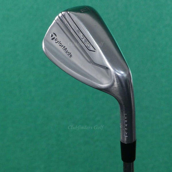 TaylorMade P-790 Forged PW Pitching Wedge True Temper Dynamic Gold Steel Stiff