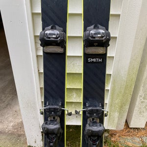 Men's 2020 All Mountain 181 cm Fischer Ranger Skis With Bindings (Used)