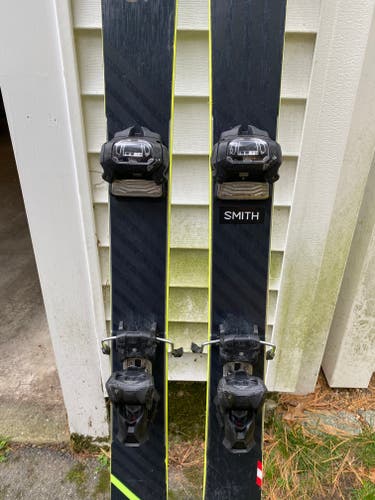 Men's 2020 All Mountain 181 cm Fischer Ranger Skis With Bindings (Used)