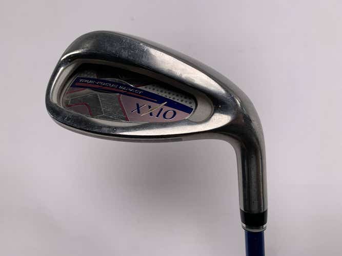 XXIO X Ten Ladies Pitching Wedge PW Mp 1000 Ladies Graphite Mens RH