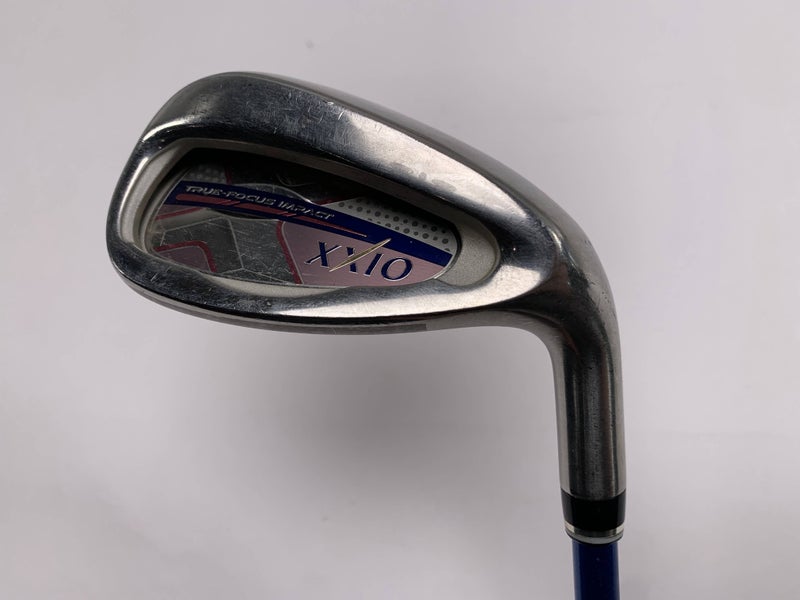 XXIO X Ten Ladies Pitching Wedge PW Mp 1000 Ladies Graphite Mens RH